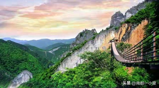 重庆涪陵，四大古镇