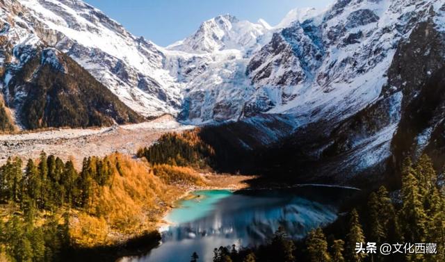 太！美！了！邂逅被360°雪山包围的浪漫！人这辈子总要去一次！