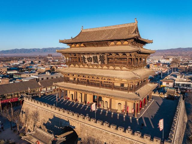 山西一座面积不足2000平方公里的小城，竟坐拥4处顶级“国保”？