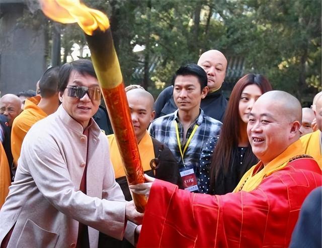 猛料越扒越有！释永信在少林寺到底有多爽，你根本想象不到
