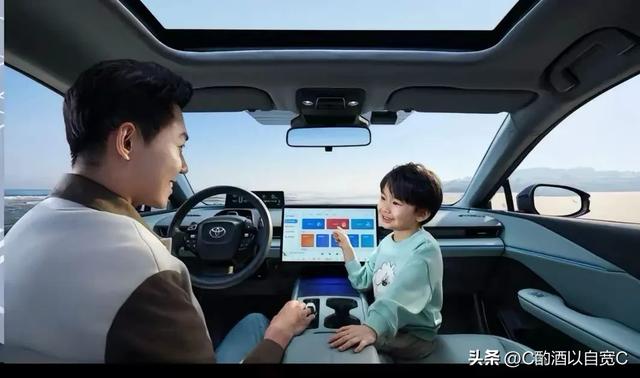 安心之选：一汽丰田bZ3智享家，诠释纯电时代的丰田品质