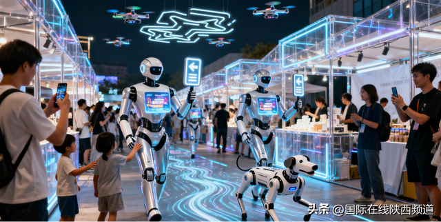 更潮更趣更高新 | “金秋奇妙集”即将搞“市”情！