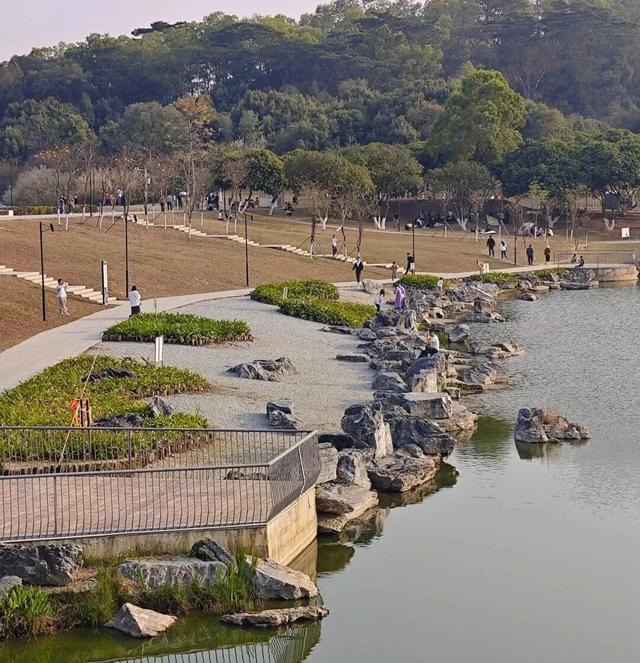 去100次都不够！东莞最值得去的小洱海，不允许还有人不知道！