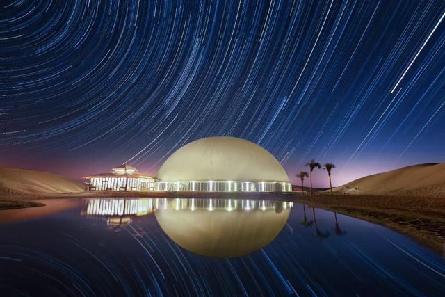“星星故乡”点亮塞上：宁夏以星空IP引领文旅产业深度融合发展