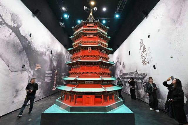 在「黑神话：悟空」遇见山西展，看文旅发展的新动向