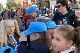 中俄互免签证之后，最让人担心的就是俄罗斯人来了不想回去了！图片