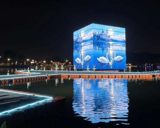 光有光的来意——