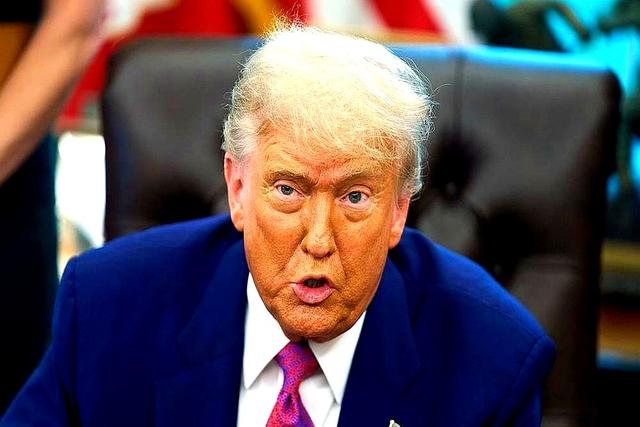 特朗普签了，1周内生效，惹不起中国，美国对多国下“最后通牒”