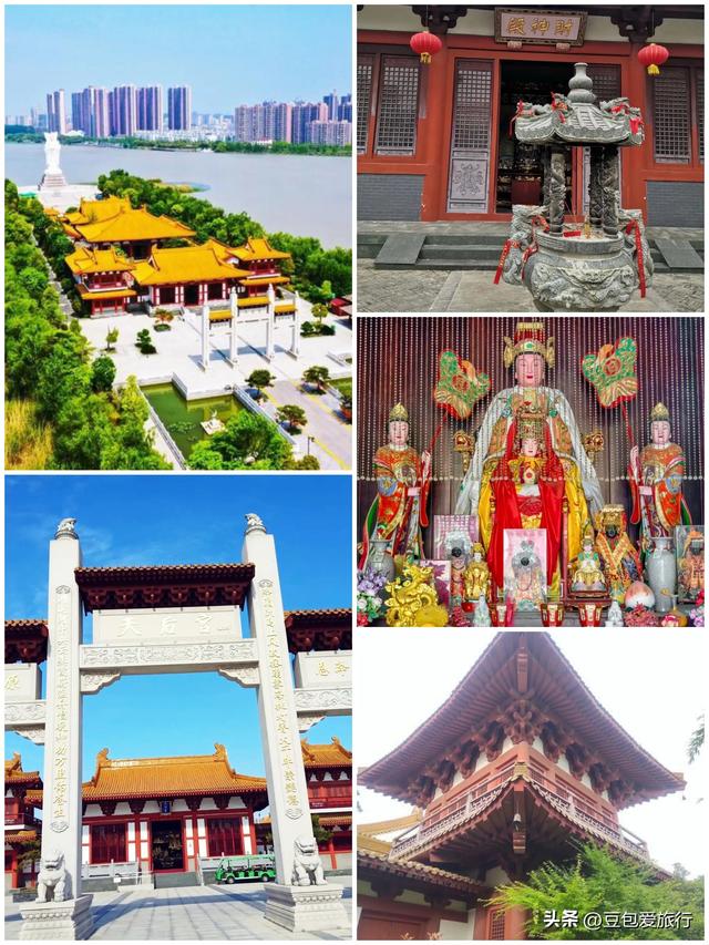 楚汉故里、运河明珠与湿地仙境的完美邂逅——宿迁五日环线漫游