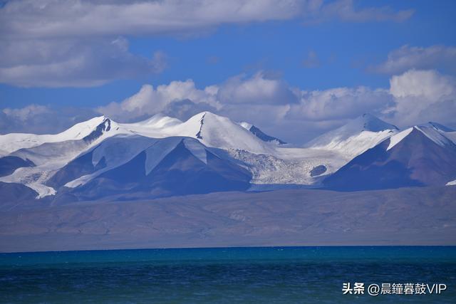 绝世美景--雪山圣湖