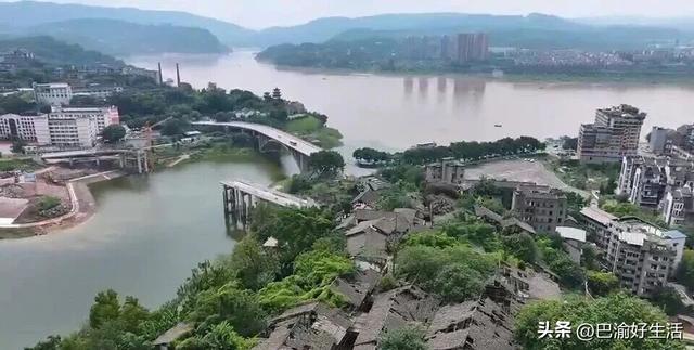 “再不保护，全要塌了！”博主笔下的长寿三道拐，看完我沉默了