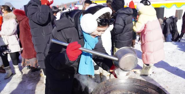 冰雪兴安 续写新章