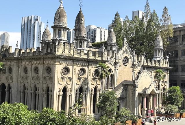 游武汉古德寺，神交那些不循规蹈矩脑洞大开的古迹缔造者