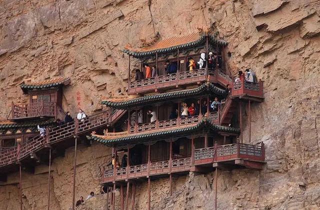 山西省文旅厅推出5条“冬游山西”主题旅游线路,2条线路涵盖大同市多个景区景点