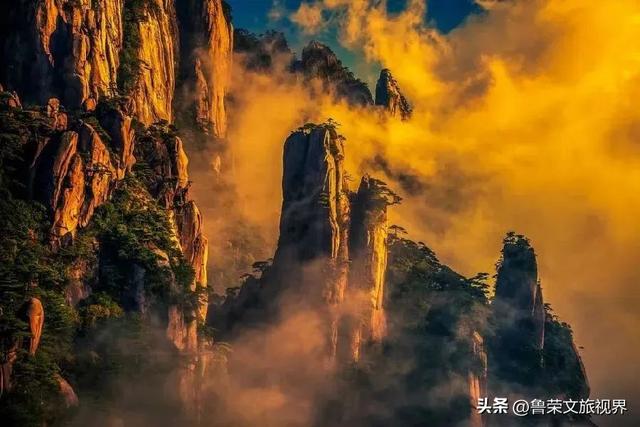 江西低估的仙山，比黄山更秀，比武夷更奇，真后悔没有早点知道！