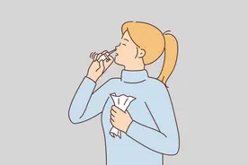 过敏性鼻炎除了激素类药物，还有这种药物可以选择！图片