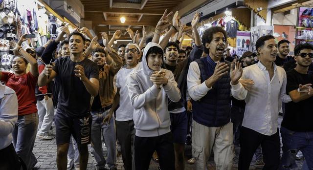 摩洛哥Z世代街头抗议！150亿砸医教，年轻人为何不买账？