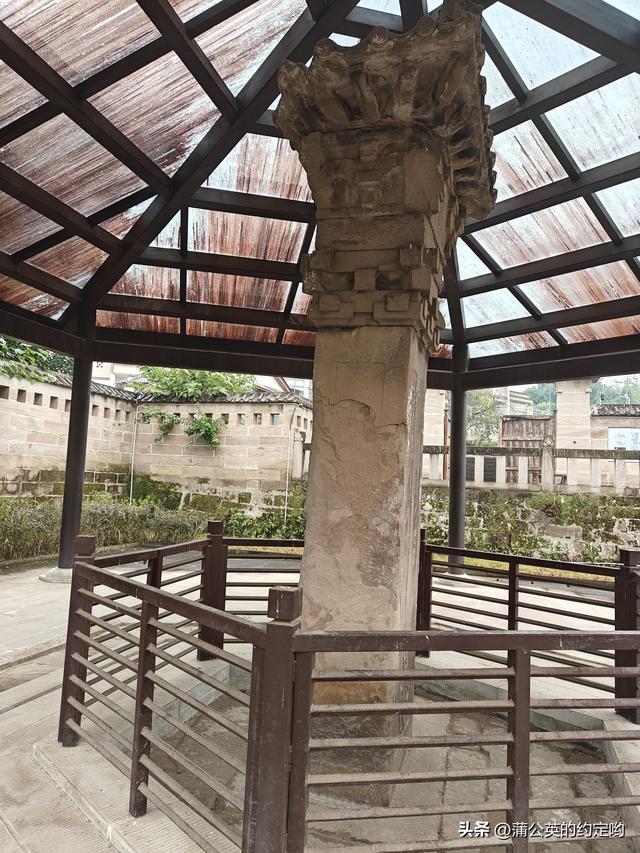汉阙文化历历在目，值得一看