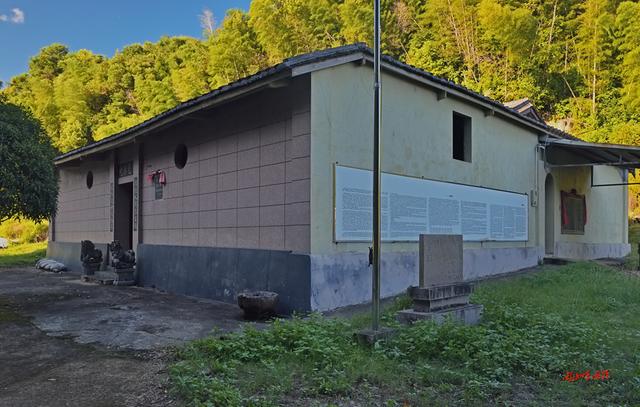 洪塘发脉三地名，云程英烈两岸魂