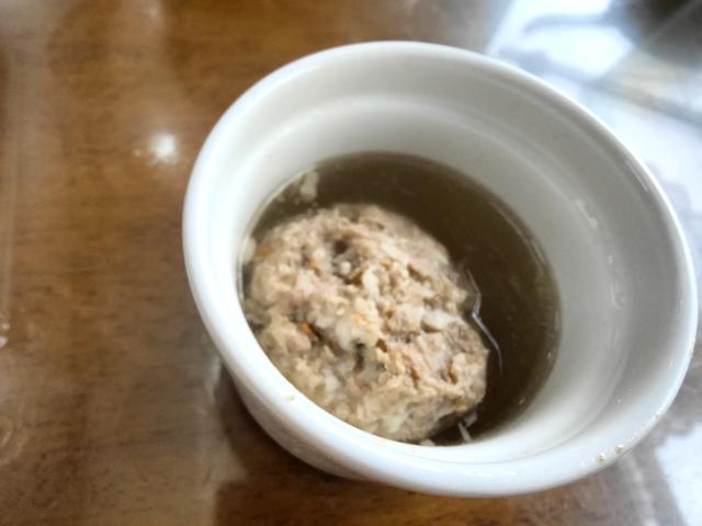 在扬州富春花园茶社吃午餐,感觉味道和服务都一般!