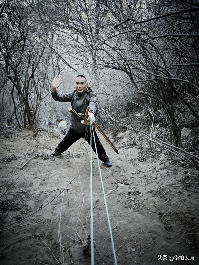 太原这处荒野秘境火了！探秘土匪窝，穿越北一线天，你敢来挑战吗