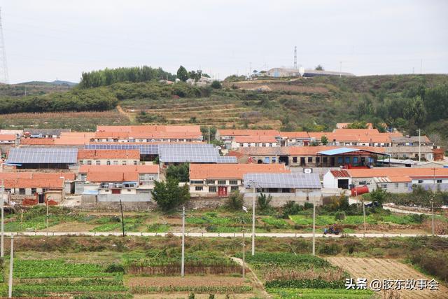 组图：牟平水道镇上朱车村掠影