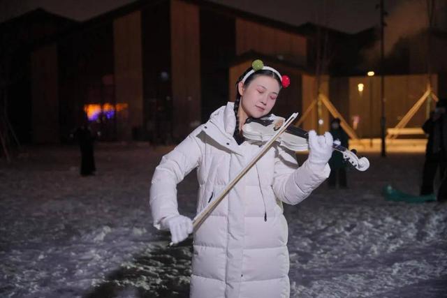 明天！在长春解锁粉雪梦幻！演出时间→