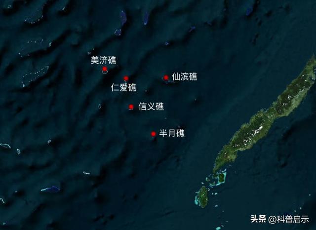 突发：仁爱礁南24海里，中菲海警缠斗了一整夜，菲还有后续支援!