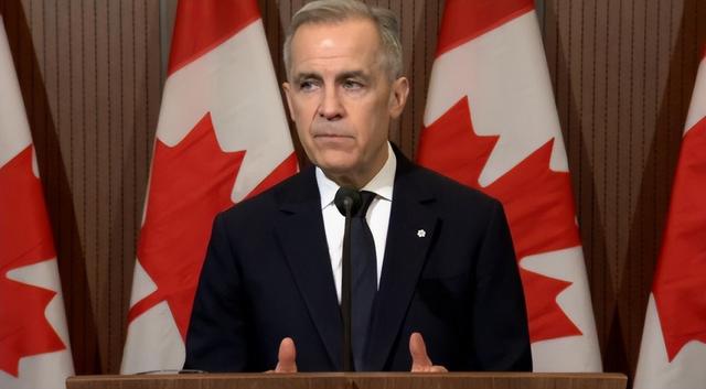 与中国签完协议后	，卡尼一夜带头倒戈，彭博社：世界新秩序正成形