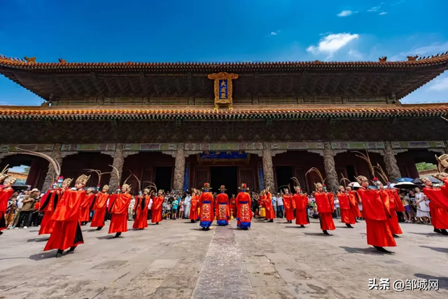 济宁上榜中国百强城市，你的心动之旅从这里开启