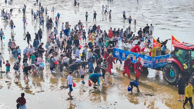 小创意撬动大市场｜“刘家湾赶海”入选第七届“中国服务”·旅游产品创意案例