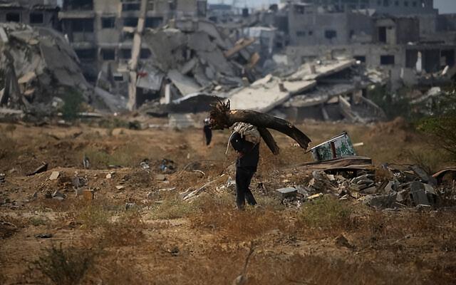 一边喊停火，一边卖武器：到底是谁在延长加沙的战争？