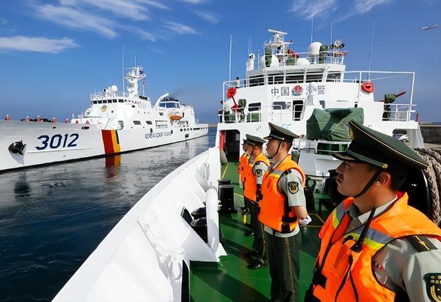 日本通告全球	，将强登钓鱼岛？中方已经增兵，普京政府也选边站了