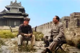 1963年，有人来找毛主席“告御状”，说是要告李大钊的儿子李葆华图片