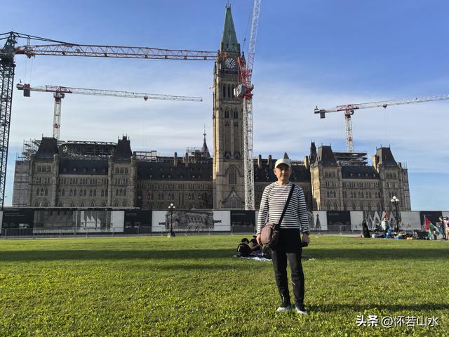 2025加拿大之旅日记(9)——从魁北克到渥太华 游览首都标志性景点