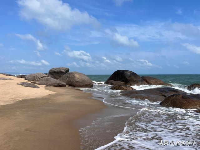 海南环岛旅行20多天，我找到了比三亚更“海南”的地方！