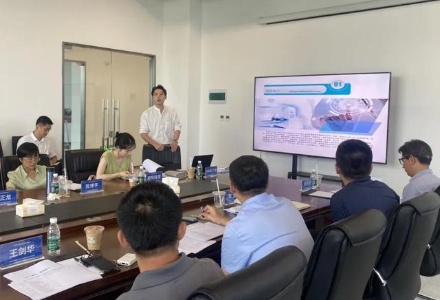 沈抚科创园医工交叉领域概念验证项目路演活动举行