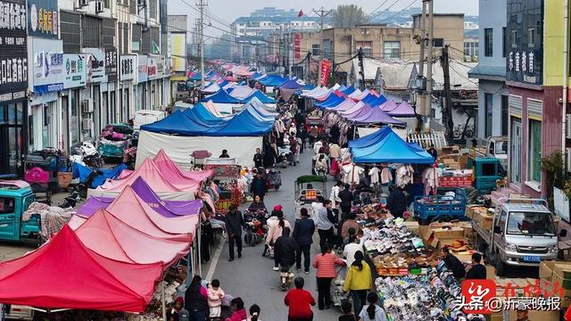 临沂河东汤头大集：温泉+市集联动，文旅融合拉满体验感！