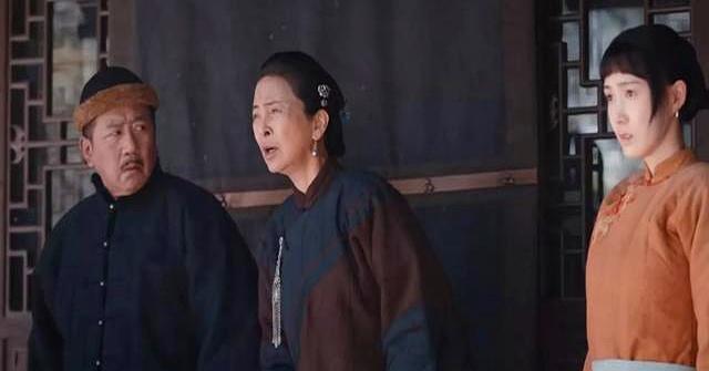 《灼灼韶华》陈大顺意外去世，韶华转身就跟初恋情人在一起