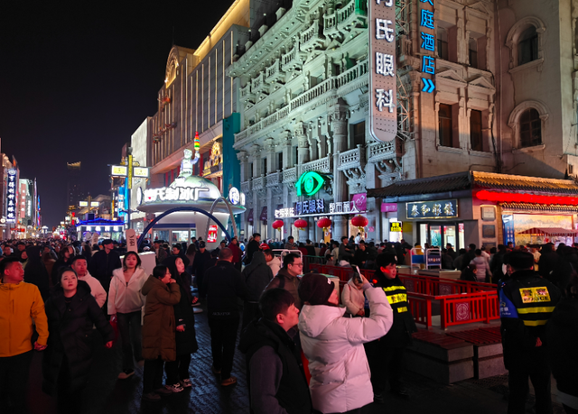 古城复兴 | 方城的一天，藏着沈阳最浓的年味