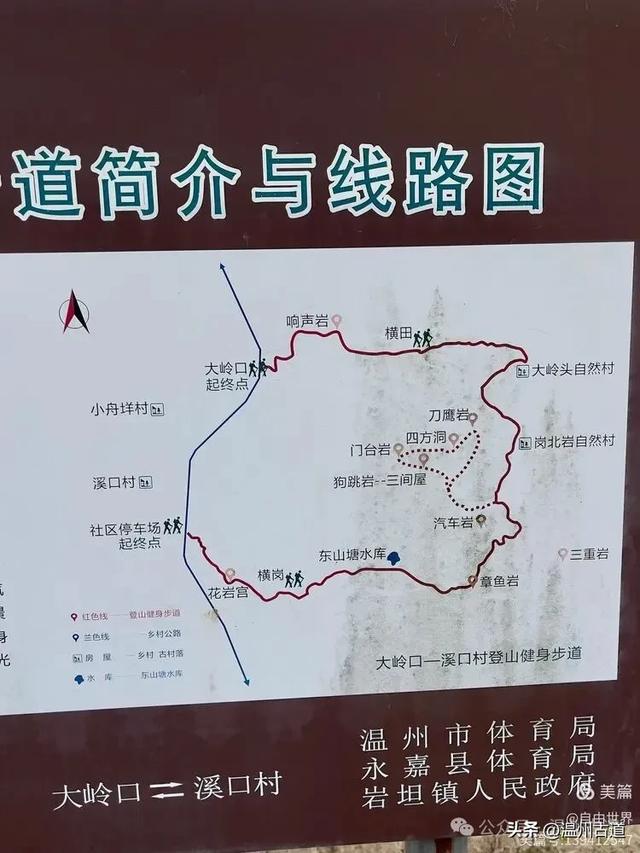 一步一景,奇石不断!温州这处奇石纷呈的的免费景区你可去过?