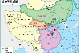 宋朝为什么对燕云十六州念念不忘图片