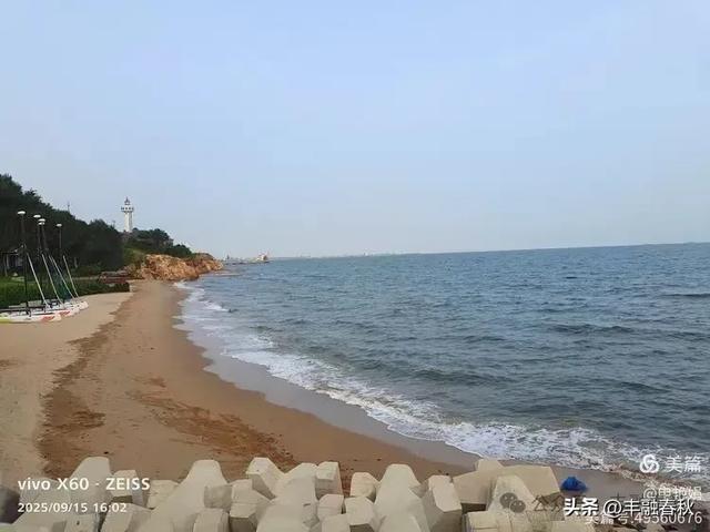 漫步西港花园：在山海之间遇见旧时光｜申艳娟