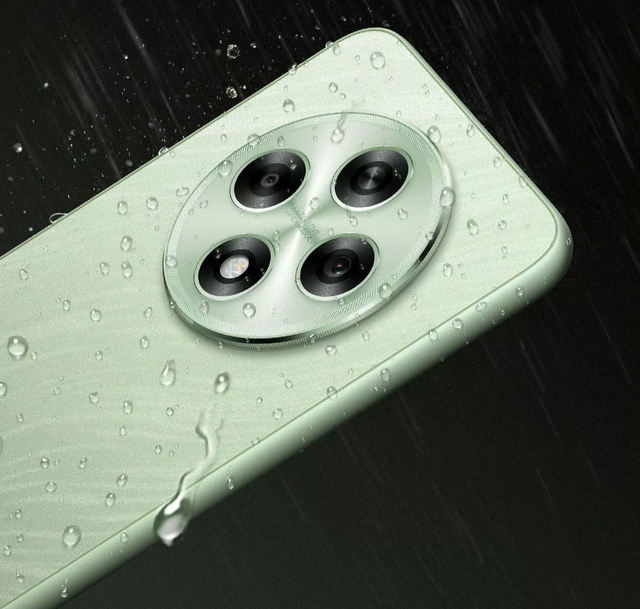 1599元起！OPPO A3发布：千元档位的直屏耐用战神