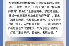 阳江市中小学名教师、名校（园）长、名班主任工作室管理办法图片