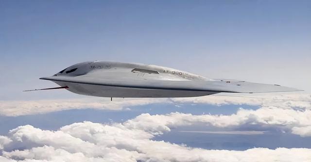 B-21再度试飞后，外媒推演解放军应对手段：结果令西方绝望