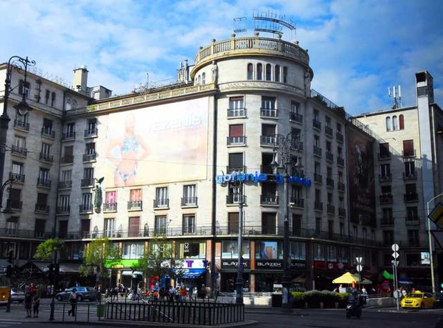 欧洲旅游：走进匈牙利首都布达佩斯（图）