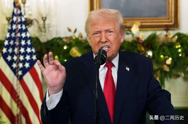 安理会声援马杜罗，不到48小时	，特朗普签字:美退出66个国际组织