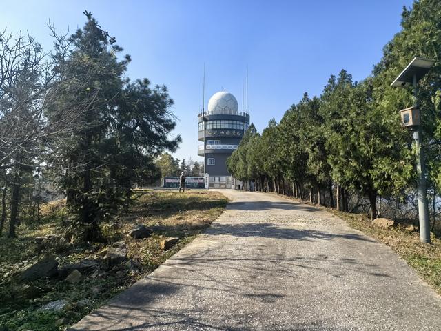 南京龙尚湖，大连山，佘村一日郊野徒步