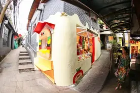 走街串巷，发现贵阳美好生活图片